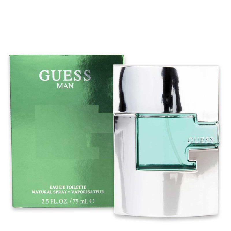 GUESS MAN EDT 75ML