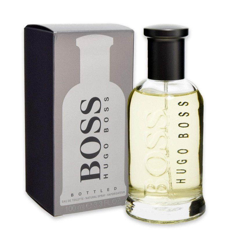 BOSS BOTTLED EDT 100ML UOMO