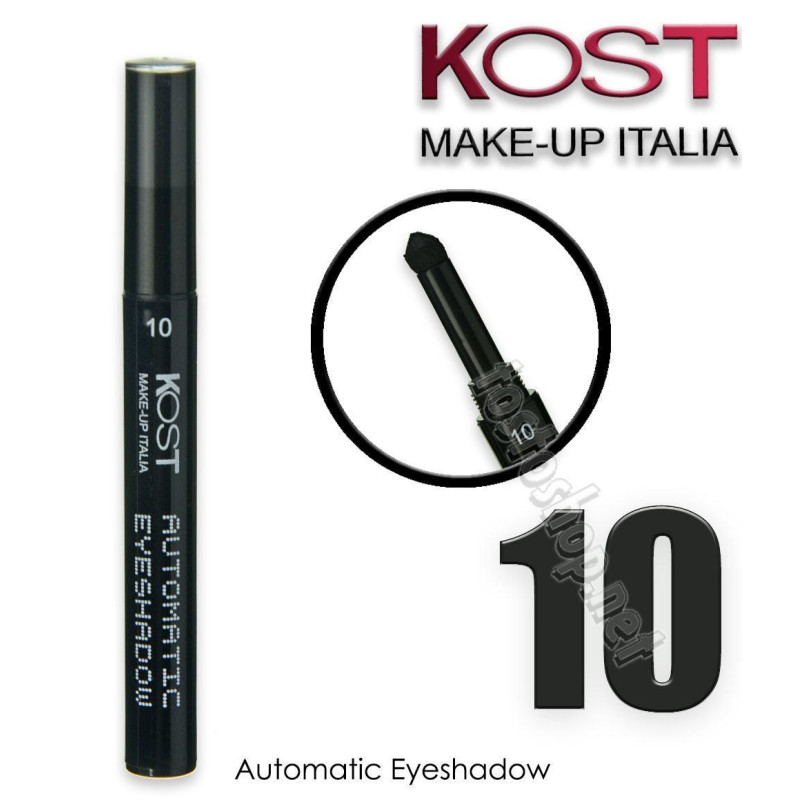 AUTOMATIC EYESHADOW KOST 10