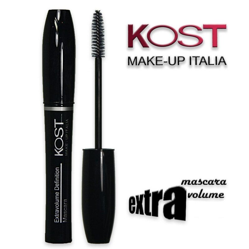 MASCARA EXTRAVOLUME DEFINITION KOST 03