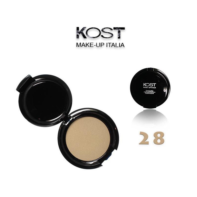 EYESHADOW COMPACT KOST 28