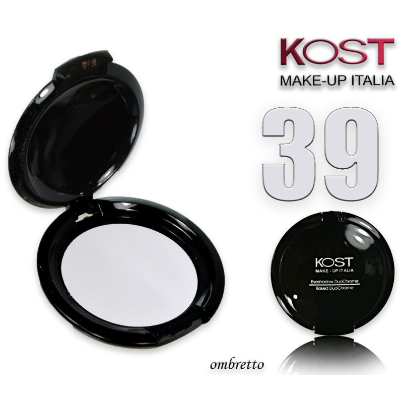 EYESHADOW COMPACT KOST 39