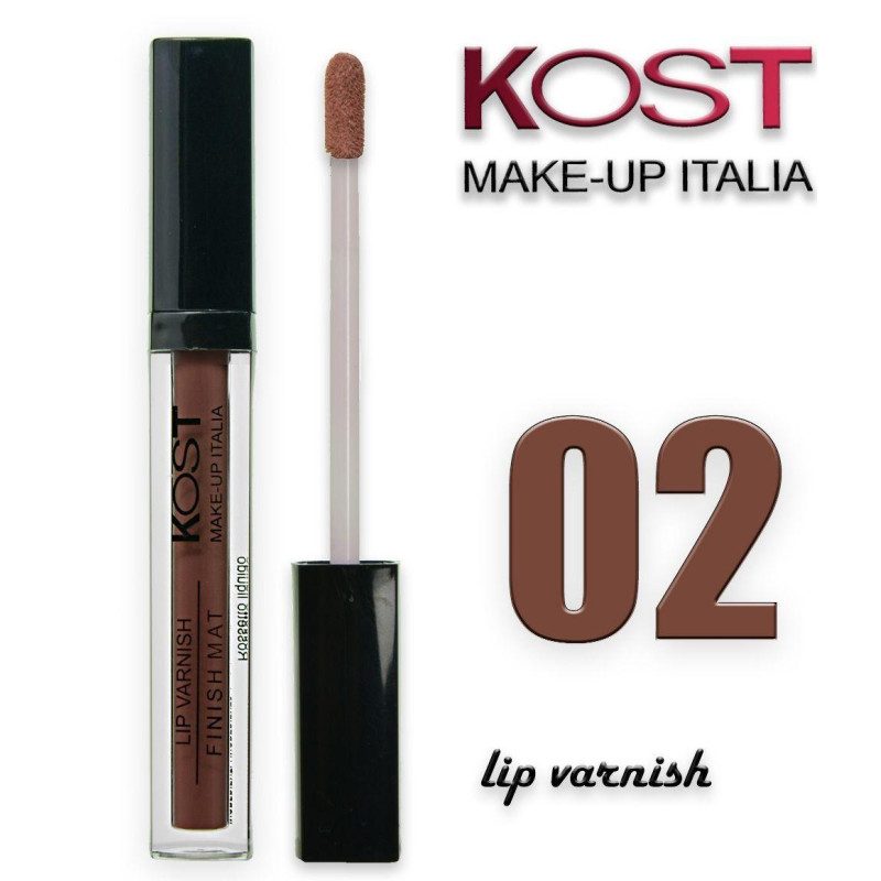 LIP VARNISH KOST 02