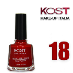 SMALTO KOST 18