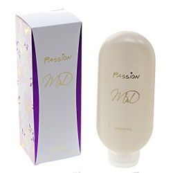 M&D PASSION BAGNOSCHIUMA 400ML