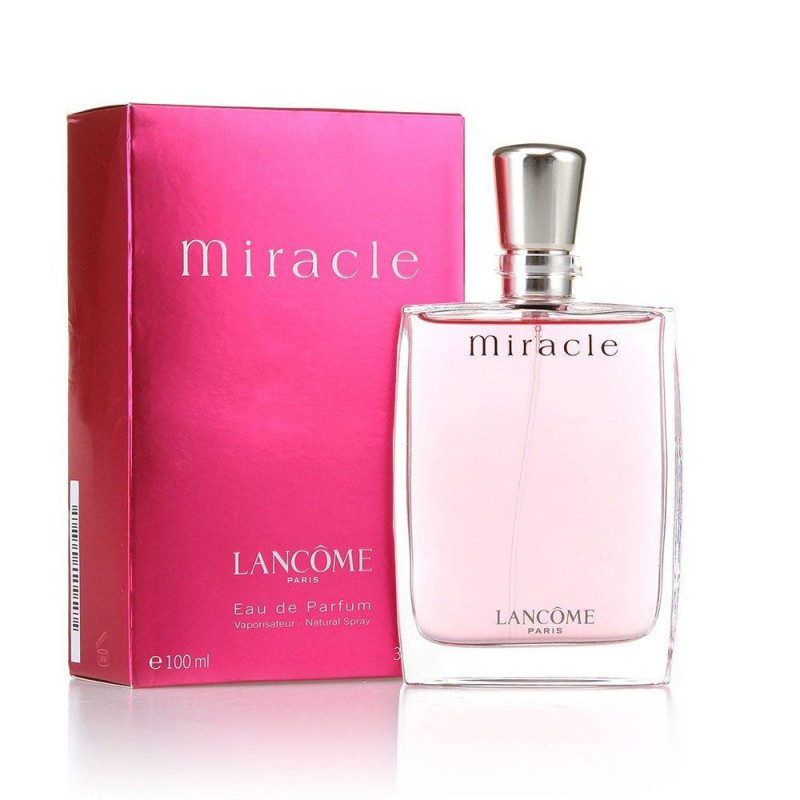 LANCOME MIRACLE EDP 100 ML