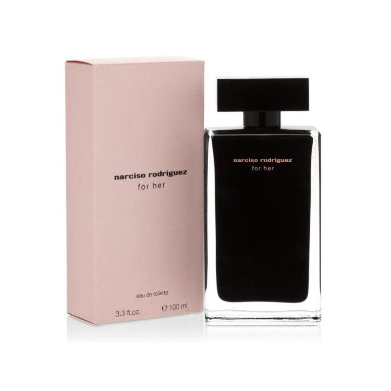 NARCISO RODRIGUEZ FOR HER EDT 100ML