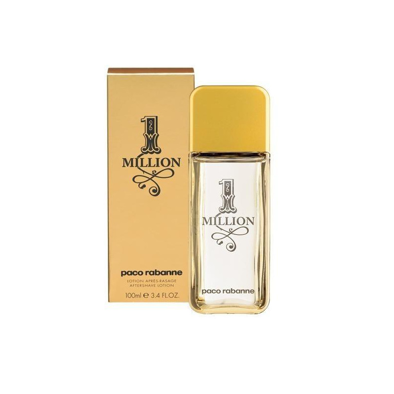 ONE MILLION AFTER SHAVE 100ML