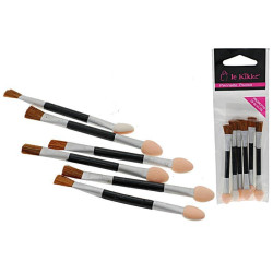 SET PENNELLI OCCHI DA 6 PZ