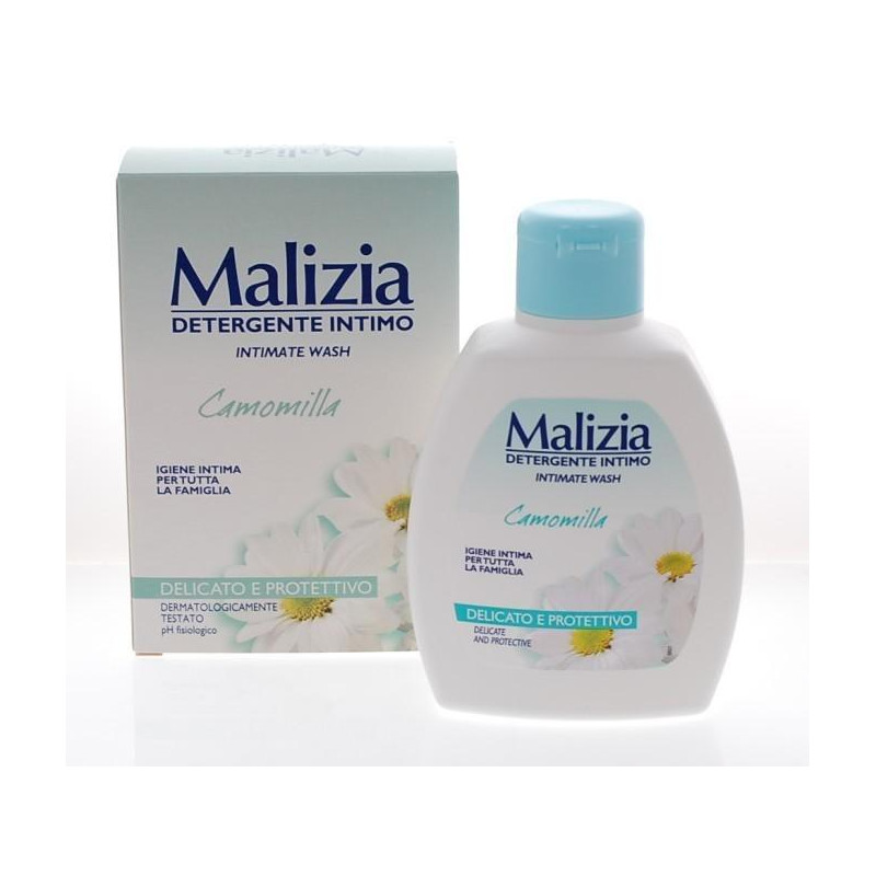 SAPONE INTIMO 200ML CAMOMILLA