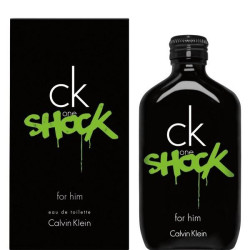CK ONE SHOCK HIM EDT 100ML