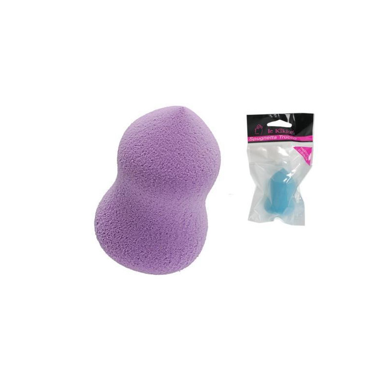 SPUGNA FONDOTINTA LIQUIDO E MAKE UP