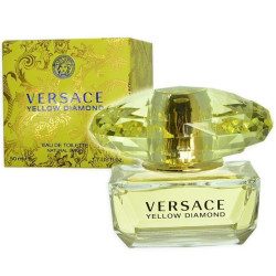 VERSACE YELLOW DIAMOND EDT 50ML