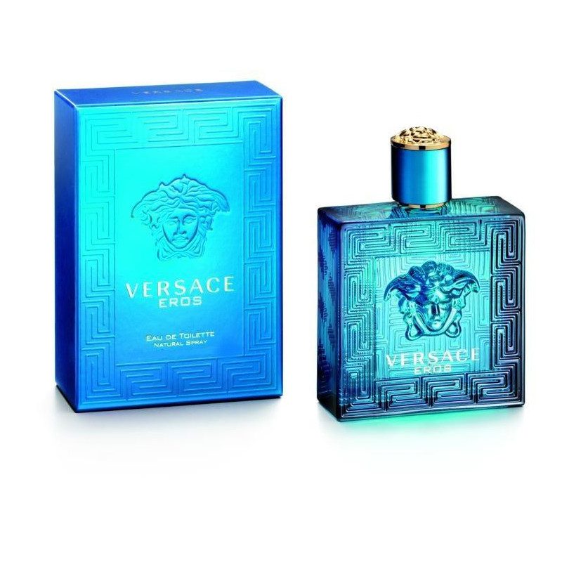 VERSACE EROS EDT 100 ML