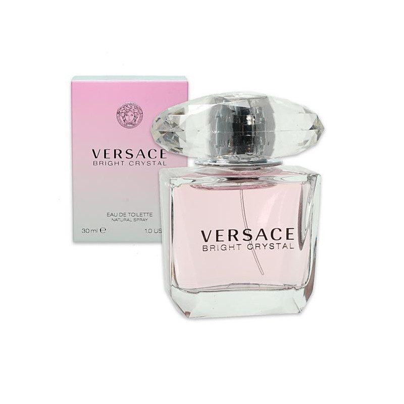 VERSACE BRIGHT CRISTAL EDT 30ML