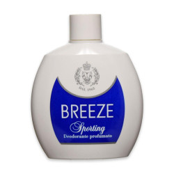 BREEZE DEO SQUEEZE 100 ML SPORTING