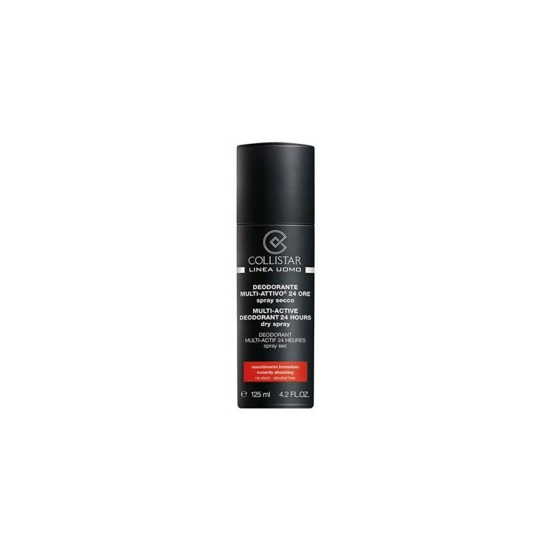 COLLISTAR UOMO DEO 24ORE 100 ML