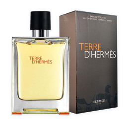 TERRE D'HERMES EDT 200ML UOMO