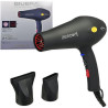 PHON ZERO 3 GOMMATO TOURMALINE IONIC 2100 W NERO