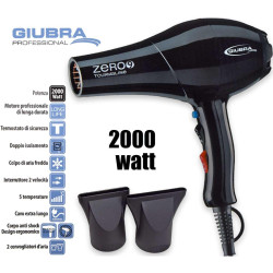PHON ZERO 9 SEMI COMPACT TOURMALINE 2000 W NERO