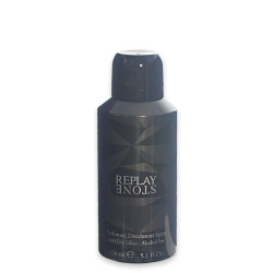 REPLAY STONE FOR HIM DEO 150 ML