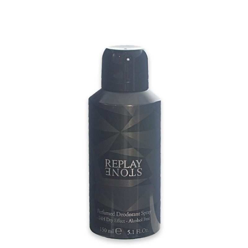 REPLAY STONE FOR HIM DEO 150 ML