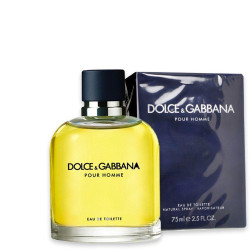 DOLCE&GABBANA UOMO EDT 75 ML