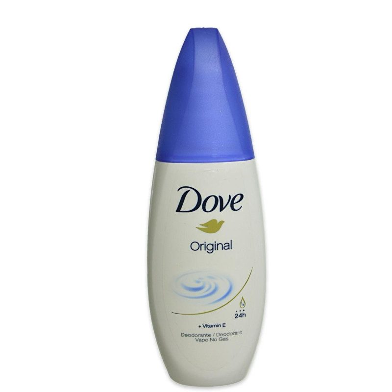 DOVE DEO VAPO 75 ML ORIGINAL
