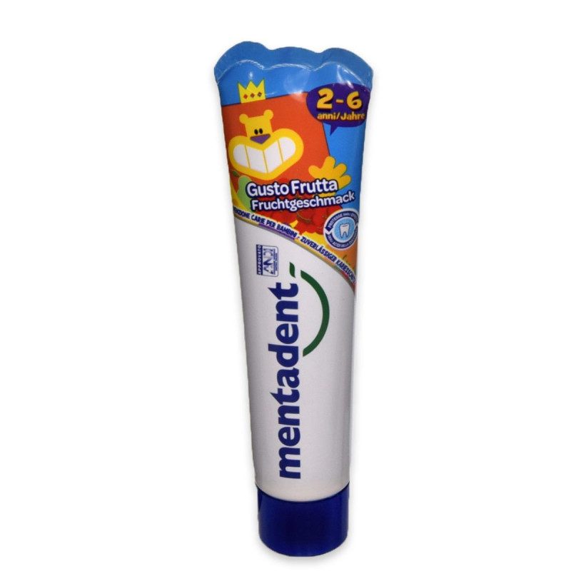 MENTADENT DENT. KIDS 50 ML