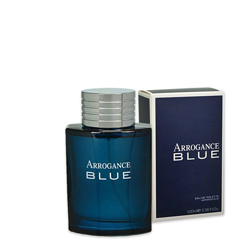 ARROGANCE BLUE EDT 100 ML