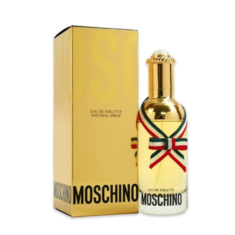 MOSCHINO DONNA EDT 75 ML