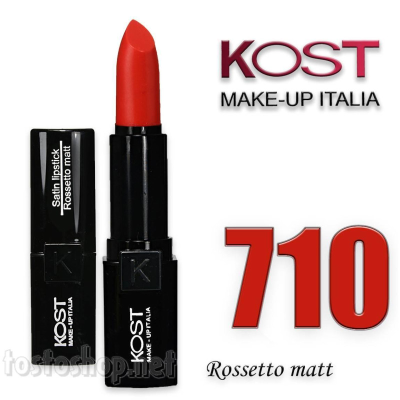 LIPSTICK SATIN KOST 710