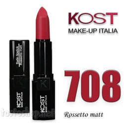 LIPSTICK SATIN KOST 708