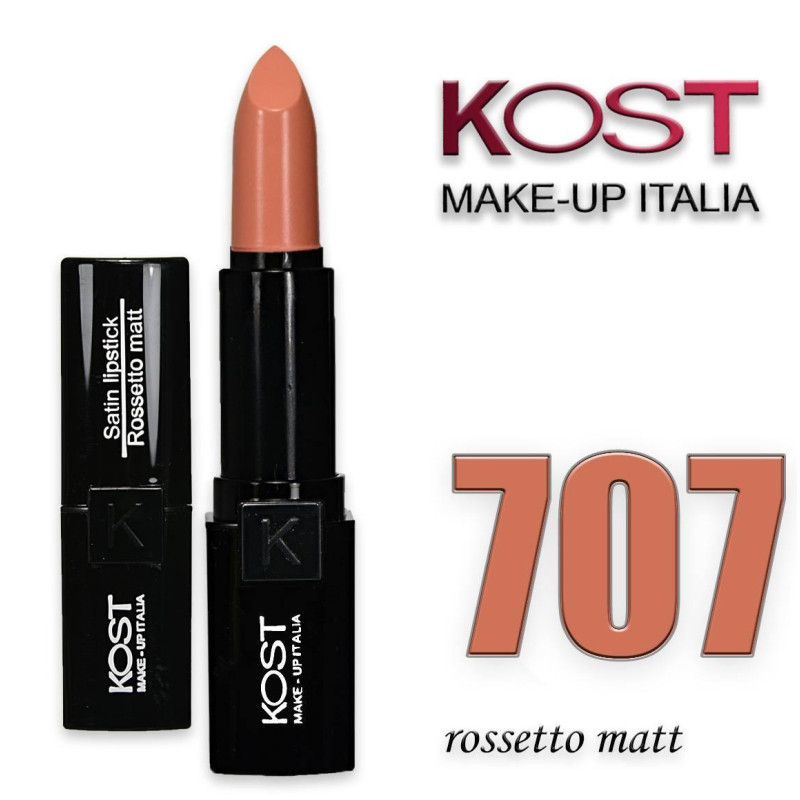 LIPSTICK SATIN KOST 707