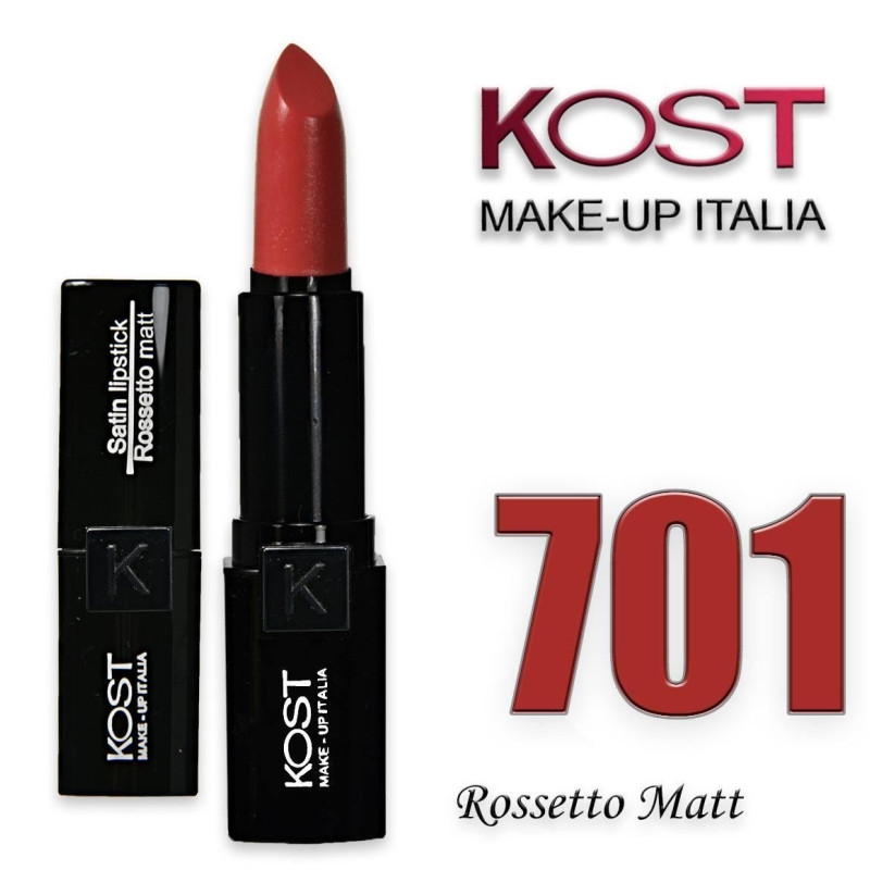 LIPSTICK SATIN KOST 701