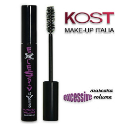 MASCARA EXCESSIVEYES KOST 01