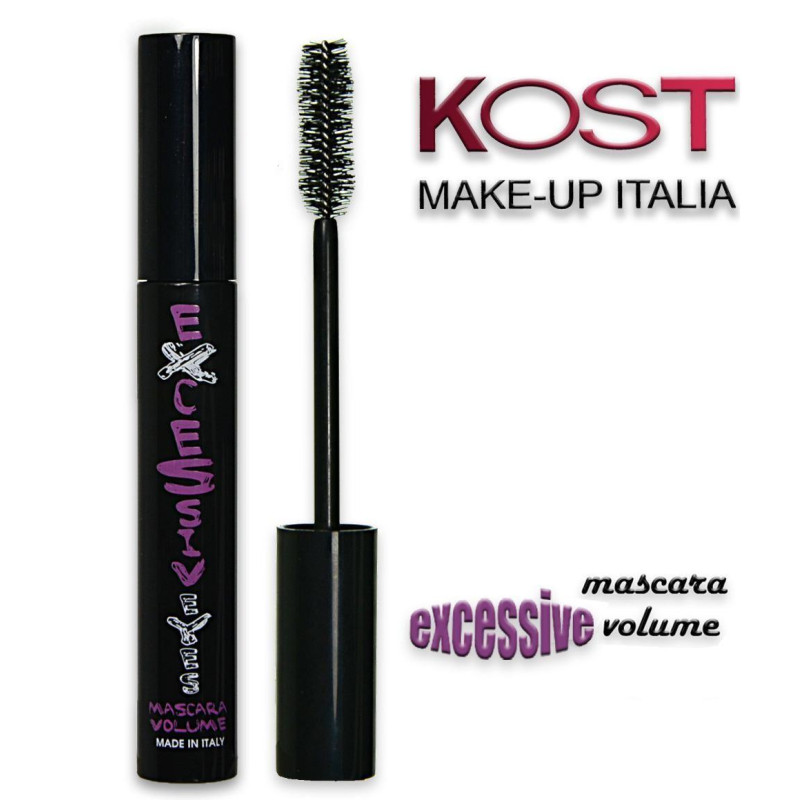 MASCARA EXCESSIVEYES KOST 01