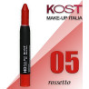 HD FULL MAT LIPSTICK KOST 05