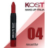HD FULL MAT LIPSTICK KOST 04