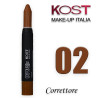 CORRETTORE CONTOUR KOST 02 DEEPDARK