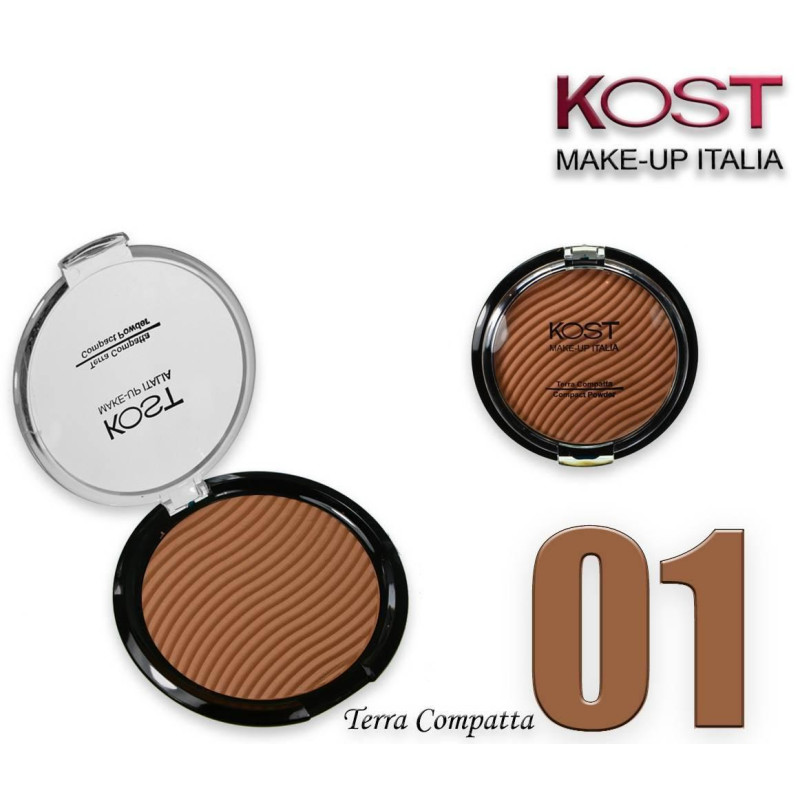 TERRA COMPATTA KOST 01