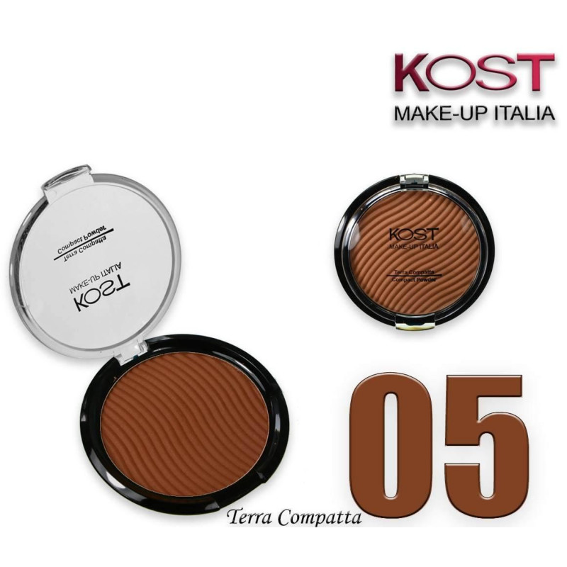 TERRA COMPATTA KOST 05