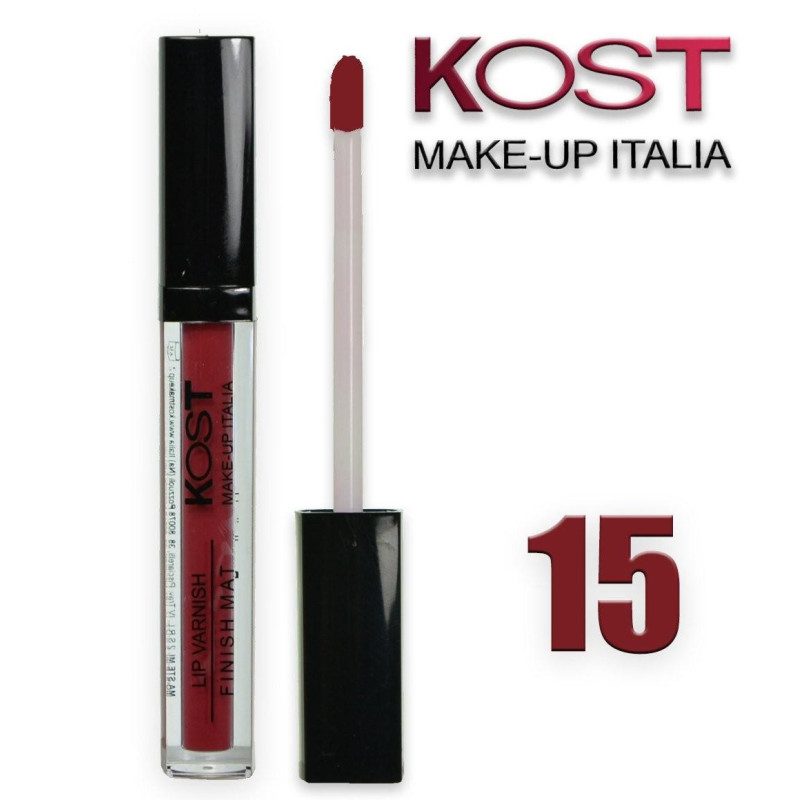 LIP VARNISH KOST 15