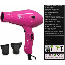 PHON HYBRID NYLON PROFESSIONALE 2000W + DIFFUSORE INVIDIA