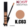PROFESSIONAL CONCEALER KOST 03