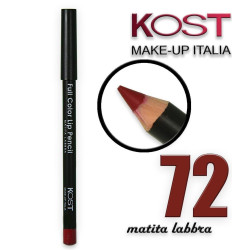 MATITA LABBRA KOST 72