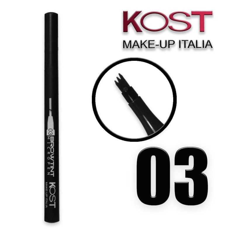BROWNTINT MICROPEN KOST 03