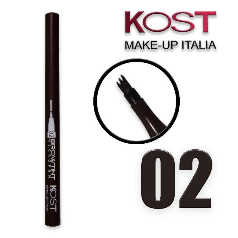 BROWTINT MICROPEN KOST 02