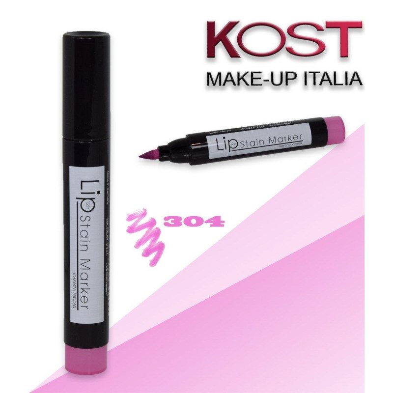 LIP STAIN MARKER KOST 304
