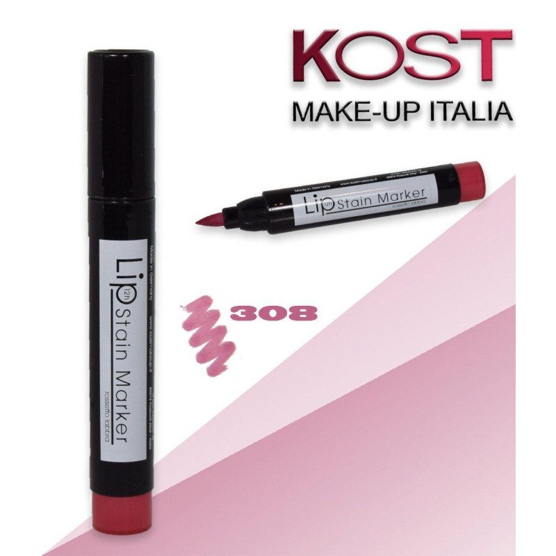 LIP STAIN MARKER KOST 308